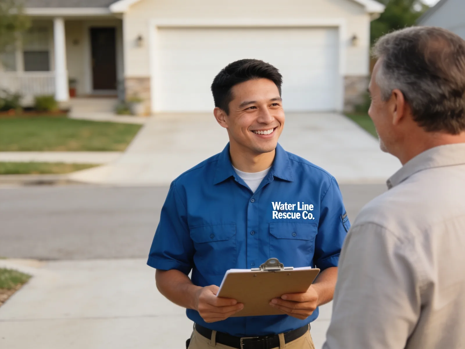 Water Line Repair Promise City, IA FAQs
